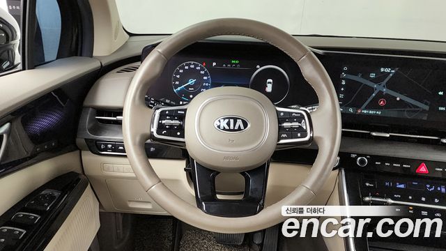 Kia Carnival (IV) Diesel 9-Seater Signature 2021 — фото 13