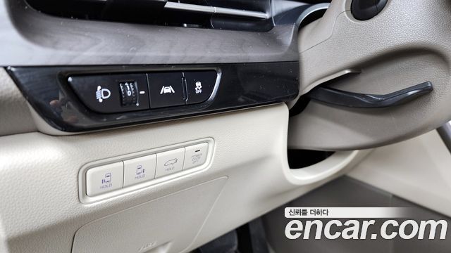 Kia Carnival (IV) Diesel 9-Seater Signature 2021 — фото 16