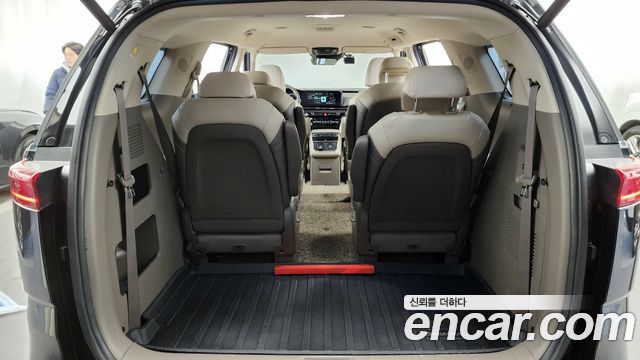 Kia Carnival (IV) Diesel 9-Seater Signature 2021 — фото 20