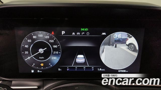 Kia Carnival (IV) Gasoline 9-Seater Signature 2023 — фото 8