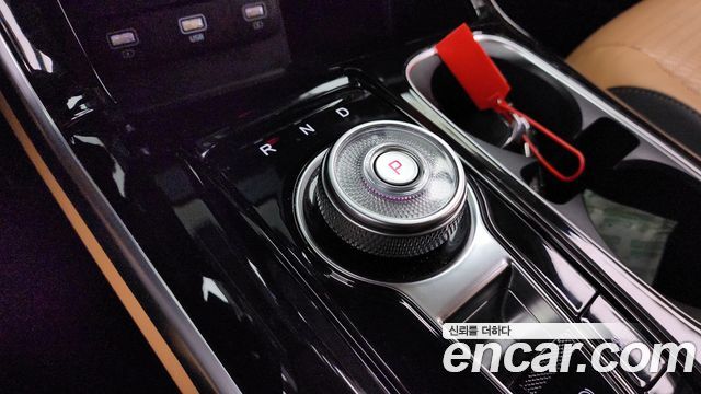 Kia Carnival (IV) Gasoline 9-Seater Signature 2023 — фото 9