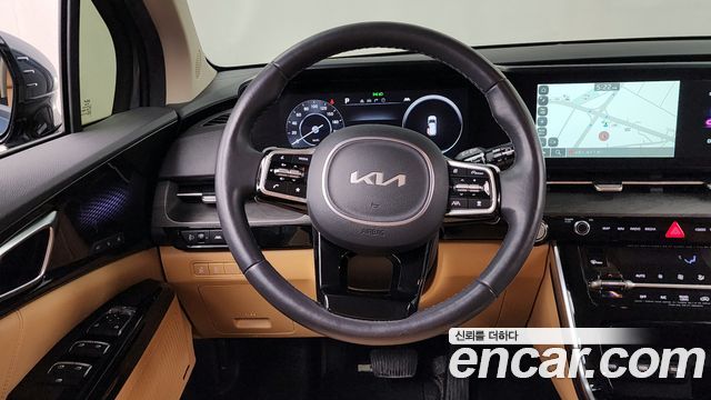 Kia Carnival (IV) Gasoline 9-Seater Signature 2023 — фото 13