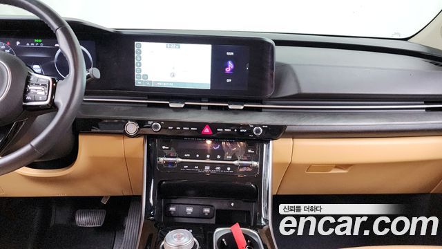 Kia Carnival (IV) Gasoline 9-Seater Signature 2023 — фото 14