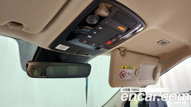 Kia Carnival (IV) Gasoline 9-Seater Signature 2023 — фото 17