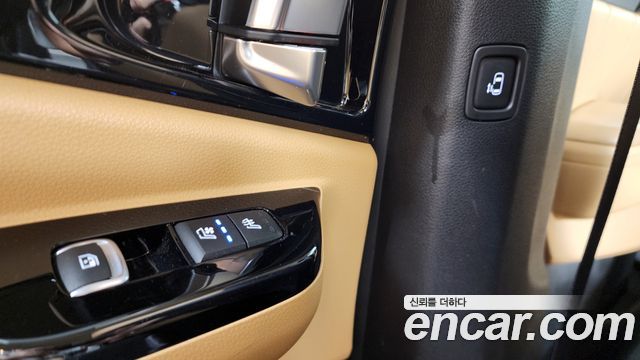 Kia Carnival (IV) Gasoline 9-Seater Signature 2023 — фото 19