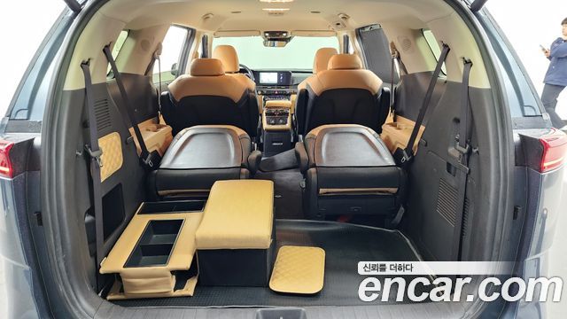 Kia Carnival (IV) Gasoline 9-Seater Signature 2023 — фото 20
