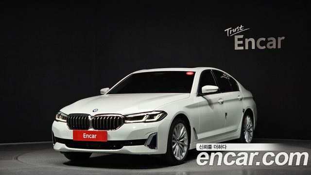 BMW 5 Series (G30) 530i xDrive Luxury