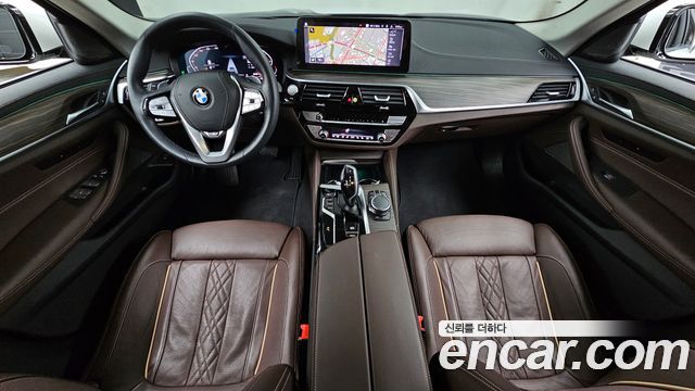 BMW 5 Series (G30) 530i xDrive Luxury 2023 — фото 7