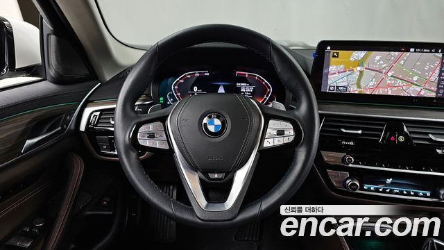 BMW 5 Series (G30) 530i xDrive Luxury 2023 — фото 13