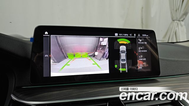 BMW 5 Series (G30) 530i xDrive Luxury 2023 — фото 15