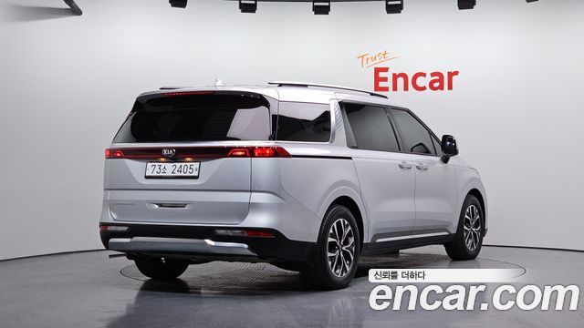 Kia Carnival (IV) Diesel 11-Seater Noblesse 2021 — фото 2