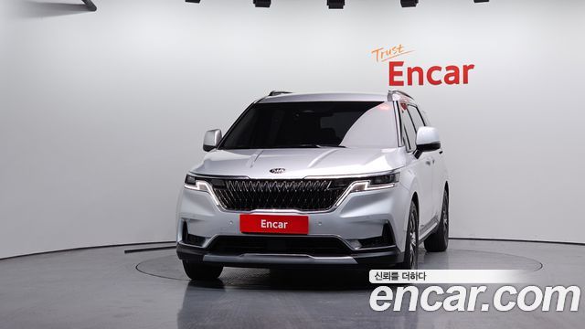 Kia Carnival (IV) Diesel 11-Seater Noblesse 2021 — фото 3