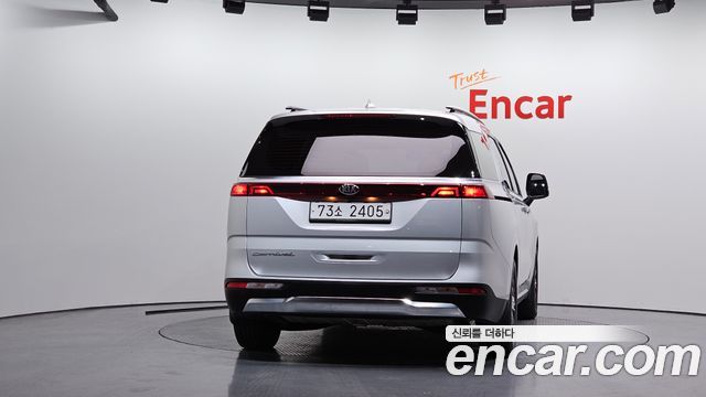 Kia Carnival (IV) Diesel 11-Seater Noblesse 2021 — фото 4