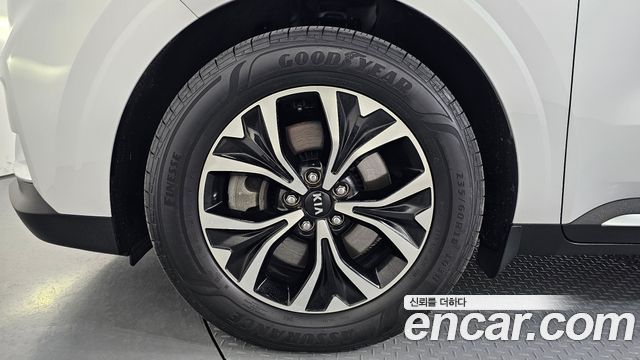 Kia Carnival (IV) Diesel 11-Seater Noblesse 2021 — фото 5