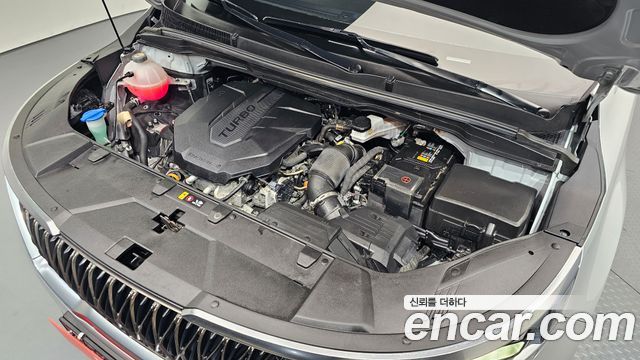 Kia Carnival (IV) Diesel 11-Seater Noblesse 2021 — фото 6