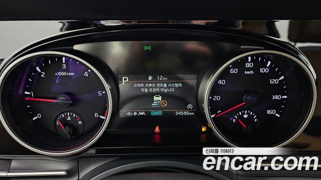 Kia Carnival (IV) Diesel 11-Seater Noblesse 2021 — фото 8