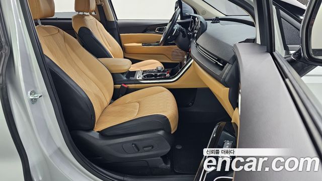 Kia Carnival (IV) Diesel 11-Seater Noblesse 2021 — фото 10