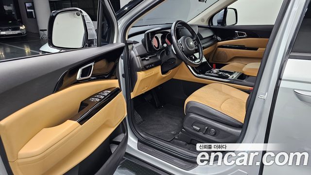Kia Carnival (IV) Diesel 11-Seater Noblesse 2021 — фото 11