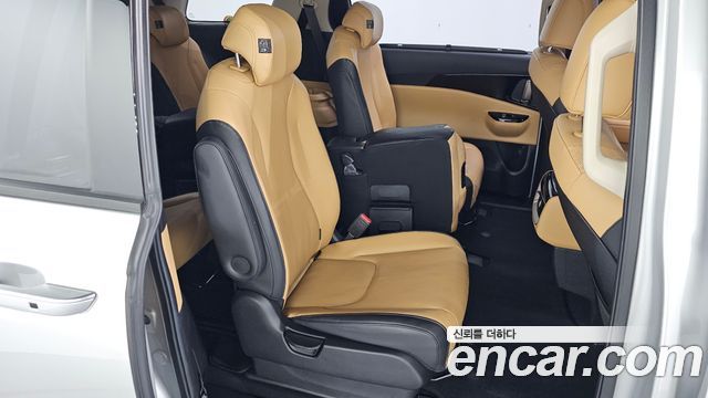 Kia Carnival (IV) Diesel 11-Seater Noblesse 2021 — фото 12