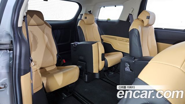 Kia Carnival (IV) Diesel 11-Seater Noblesse 2021 — фото 13