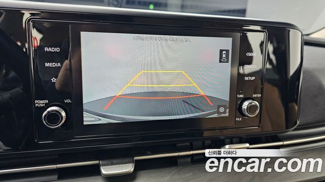 Kia Carnival (IV) Diesel 11-Seater Noblesse 2021 — фото 15