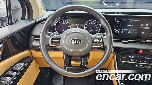 Kia Carnival (IV) Diesel 11-Seater Noblesse 2021 — фото 16