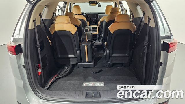 Kia Carnival (IV) Diesel 11-Seater Noblesse 2021 — фото 19