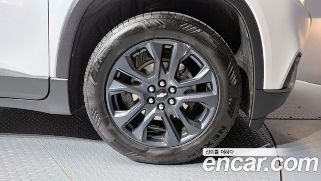 Chevrolet Traverse 3.6 AWD RS 2020 — фото 5