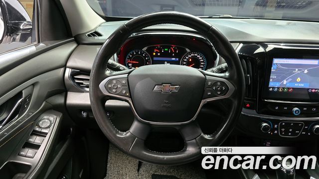 Chevrolet Traverse 3.6 AWD RS 2020 — фото 14