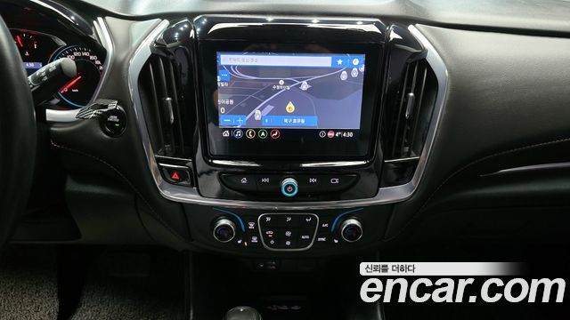 Chevrolet Traverse 3.6 AWD RS 2020 — фото 15