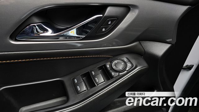 Chevrolet Traverse 3.6 AWD RS 2020 — фото 17
