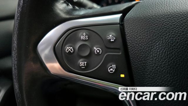 Chevrolet Traverse 3.6 AWD RS 2020 — фото 18