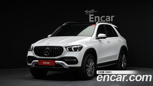 Mercedes-Benz GLE-Class (W167) GLE300d 4MATIC 2023 — фото 1