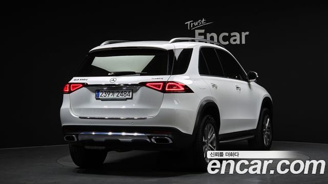 Mercedes-Benz GLE-Class (W167) GLE300d 4MATIC 2023 — фото 2