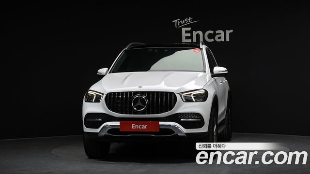 Mercedes-Benz GLE-Class (W167) GLE300d 4MATIC 2023 — фото 3