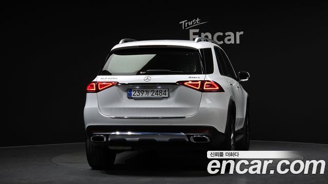 Mercedes-Benz GLE-Class (W167) GLE300d 4MATIC 2023 — фото 4