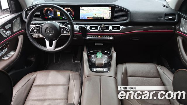 Mercedes-Benz GLE-Class (W167) GLE300d 4MATIC 2023 — фото 7
