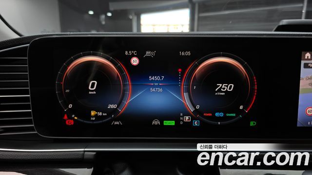 Mercedes-Benz GLE-Class (W167) GLE300d 4MATIC 2023 — фото 8