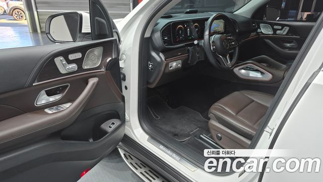 Mercedes-Benz GLE-Class (W167) GLE300d 4MATIC 2023 — фото 11