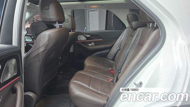 Mercedes-Benz GLE-Class (W167) GLE300d 4MATIC 2023 — фото 12