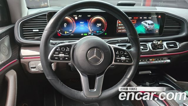 Mercedes-Benz GLE-Class (W167) GLE300d 4MATIC 2023 — фото 13