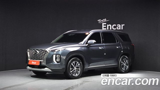 Hyundai Palisade Diesel 2.2 2WD Exclusive 2022 — фото 1