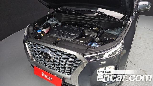 Hyundai Palisade Diesel 2.2 2WD Exclusive 2022 — фото 6