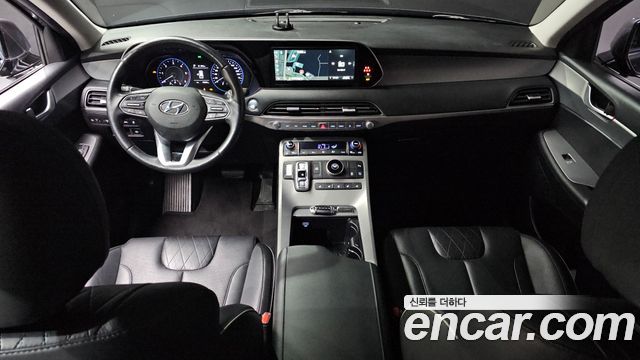 Hyundai Palisade Diesel 2.2 2WD Exclusive 2022 — фото 7