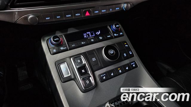 Hyundai Palisade Diesel 2.2 2WD Exclusive 2022 — фото 9