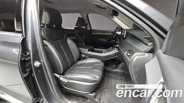 Hyundai Palisade Diesel 2.2 2WD Exclusive 2022 — фото 11