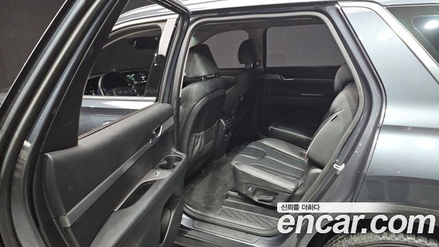 Hyundai Palisade Diesel 2.2 2WD Exclusive 2022 — фото 12
