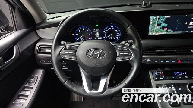 Hyundai Palisade Diesel 2.2 2WD Exclusive 2022 — фото 13