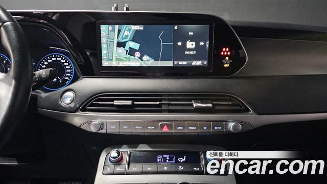 Hyundai Palisade Diesel 2.2 2WD Exclusive 2022 — фото 14