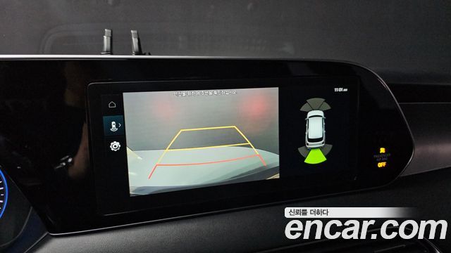 Hyundai Palisade Diesel 2.2 2WD Exclusive 2022 — фото 15